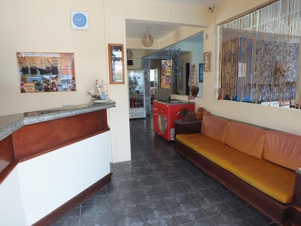 Imagen de los interiores del Hotel Residencial Praia Mar. Foto 16