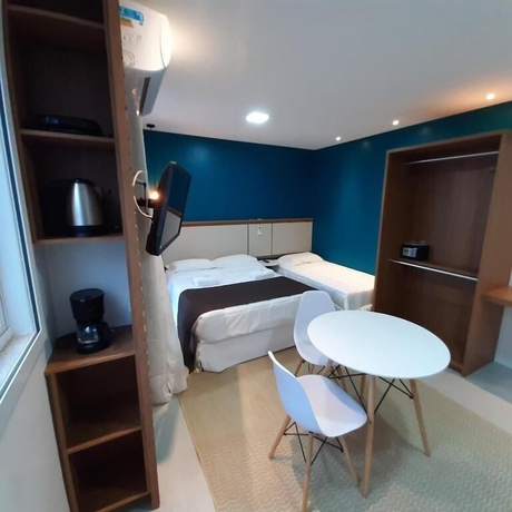 Imagen de la habitación del Hotel Residencial Praia Mar. Foto 13