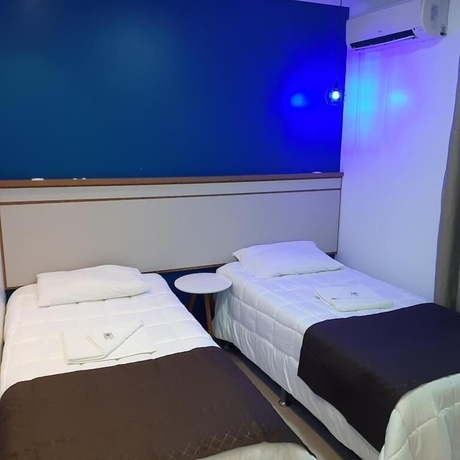 Imagen de la habitación del Hotel Residencial Praia Mar. Foto 15
