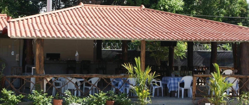 Imagen del bar/restaurante del Hotel Residencial Rio Hato. Foto 3