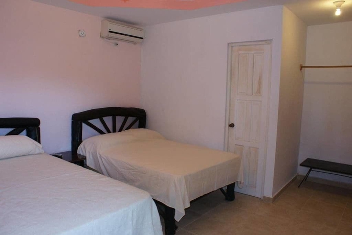 Imagen de la habitación del Hotel Residencial Rio Hato. Foto 5