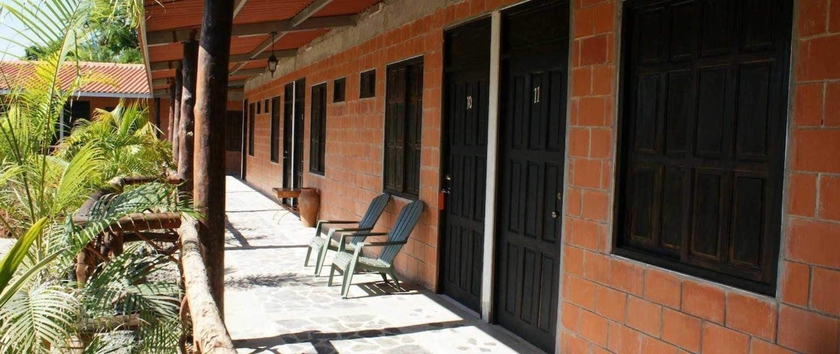 Imagen de los exteriores del Hotel Residencial Rio Hato. Foto 14