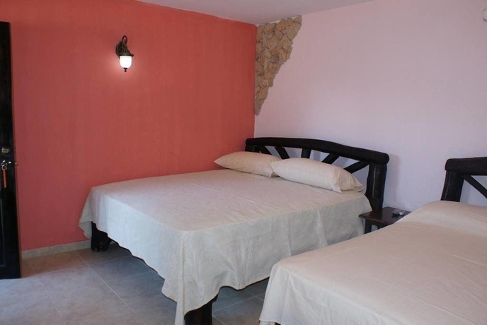 Imagen de la habitación del Hotel Residencial Rio Hato. Foto 9