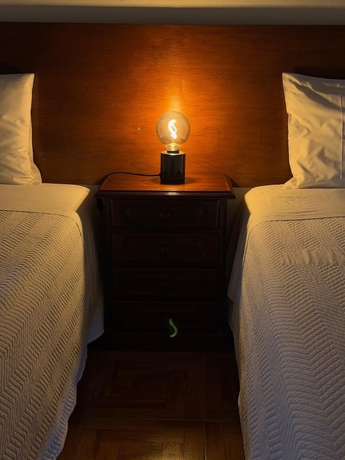 Imagen de la habitación del Hotel Residencial Romeu. Foto 2