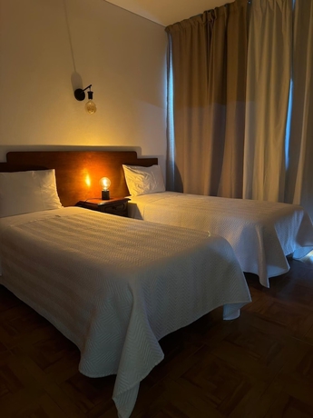 Imagen de la habitación del Hotel Residencial Romeu. Foto 3