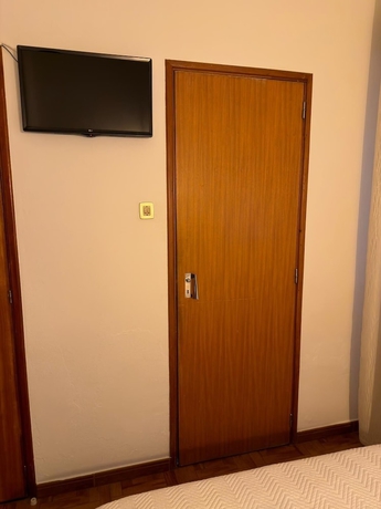 Imagen de la habitación del Hotel Residencial Romeu. Foto 7