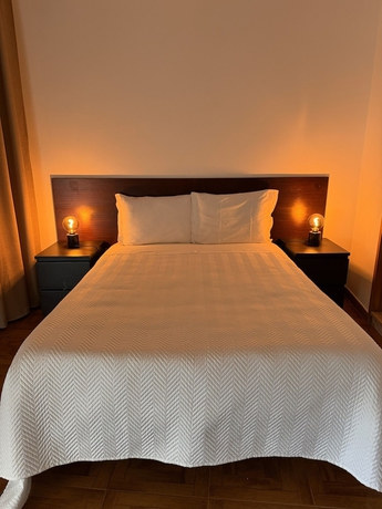 Imagen de la habitación del Hotel Residencial Romeu. Foto 8