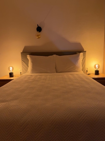 Imagen de la habitación del Hotel Residencial Romeu. Foto 11