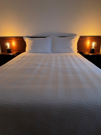 Imagen de la habitación del Hotel Residencial Romeu. Foto 15