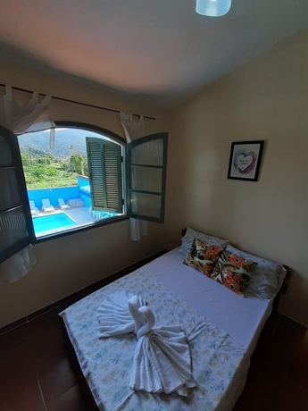 Imagen de la habitación del Hotel Residencial Rosi. Foto 7