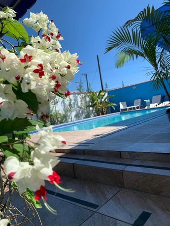 Imagen de la piscina del Hotel Residencial Rosi. Foto 14