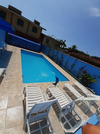 Imagen de la piscina del Hotel Residencial Rosi. Foto 16