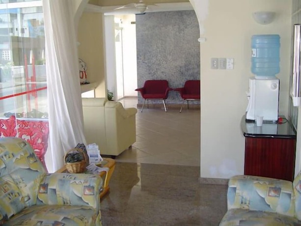 Imagen general del Hotel Residencial Sol E Mar De Floripa. Foto 4