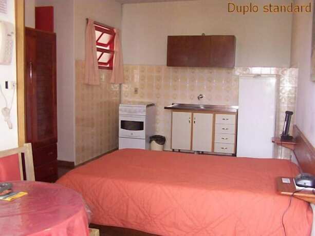 Imagen general del Hotel Residencial Sol E Mar De Floripa. Foto 11