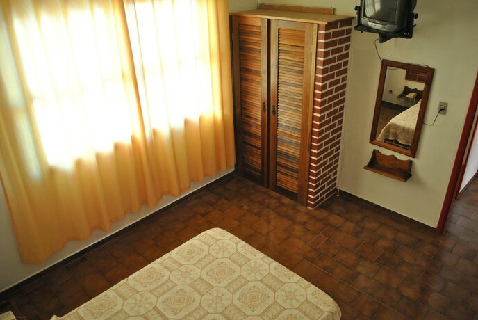 Imagen de la habitación del Hotel Residencial Sol E Mar De Floripa. Foto 24