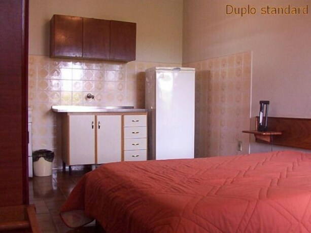 Imagen de la habitación del Hotel Residencial Sol E Mar De Floripa. Foto 26