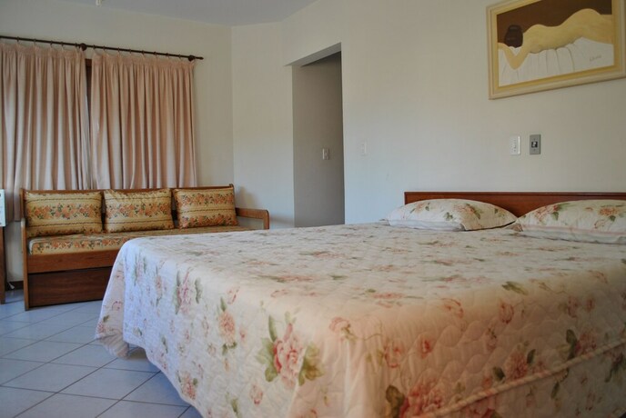 Imagen de la habitación del Hotel Residencial Sol E Mar De Floripa. Foto 27