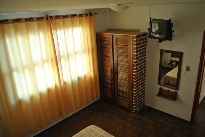 Imagen de la habitación del Hotel Residencial Sol E Mar De Floripa. Foto 33