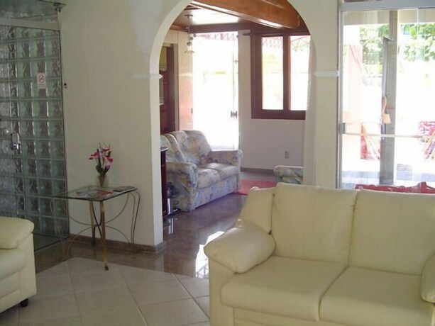 Imagen de los interiores del Hotel Residencial Sol E Mar De Floripa. Foto 34