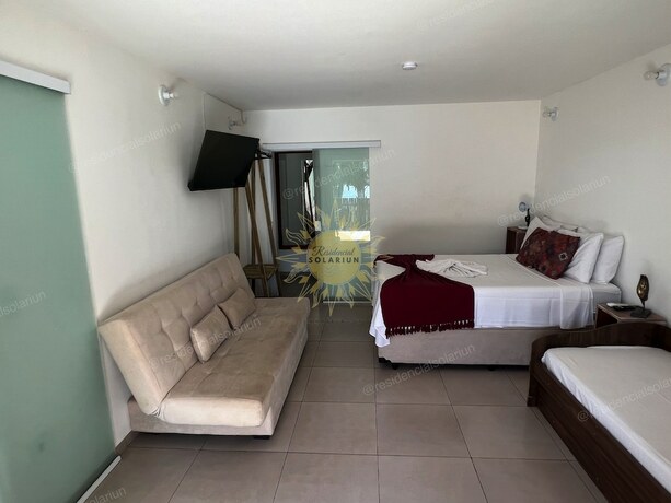 Imagen general del Hotel Residencial Solariun Ilhabela. Foto 1