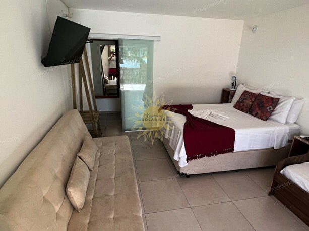 Imagen general del Hotel Residencial Solariun Ilhabela. Foto 2