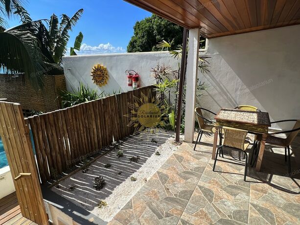 Imagen de la habitación del Hotel Residencial Solariun Ilhabela. Foto 20