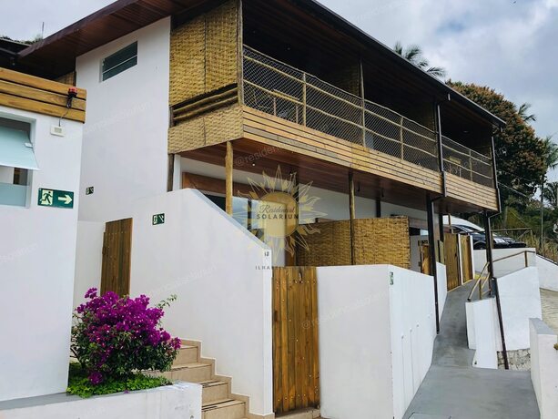 Imagen general del Hotel Residencial Solariun Ilhabela. Foto 11
