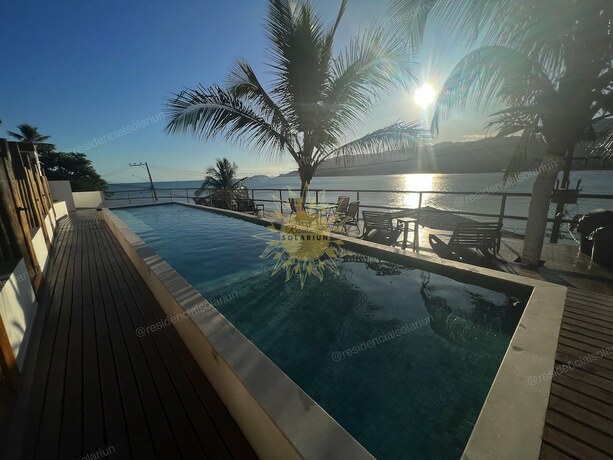 Imagen general del Hotel Residencial Solariun Ilhabela. Foto 12