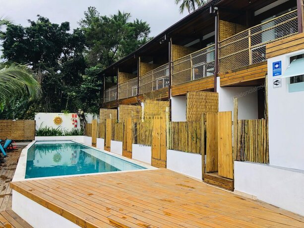 Imagen general del Hotel Residencial Solariun Ilhabela. Foto 18