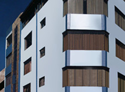 Imagen de los exteriores del Hotel Residencial Spa Wary Nayra. Foto 5