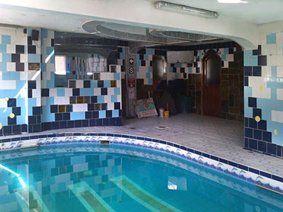 Imagen de la piscina del Hotel Residencial Spa Wary Nayra. Foto 9