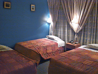 Imagen de la habitación del Hotel Residencial Spa Wary Nayra. Foto 3