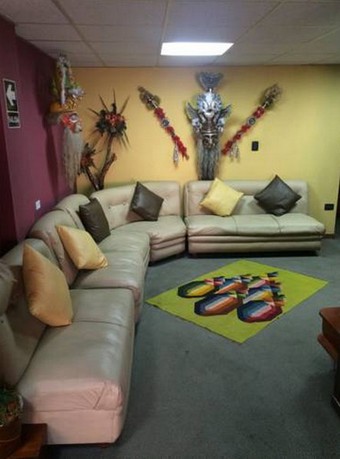 Imagen de los interiores del Hotel Residencial Spa Wary Nayra. Foto 8