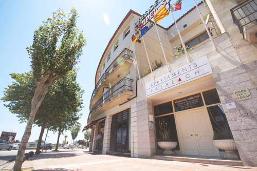 Imagen general del Hotel Residencial Super Stop Palafrugell. Foto 1