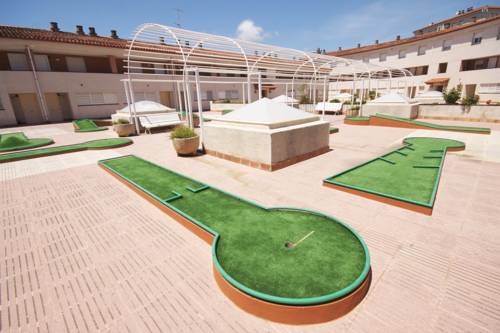 Imagen de los exteriores del Hotel Residencial Super Stop Palafrugell. Foto 10