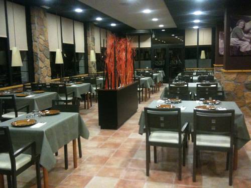 Imagen del bar/restaurante del Hotel Residencial Super Stop Palafrugell. Foto 2