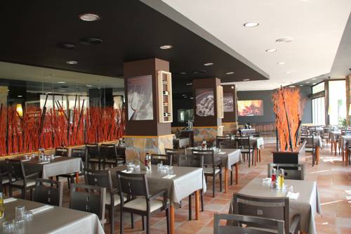 Imagen del bar/restaurante del Hotel Residencial Super Stop Palafrugell. Foto 3