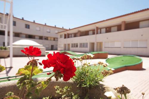 Imagen de los exteriores del Hotel Residencial Super Stop Palafrugell. Foto 11