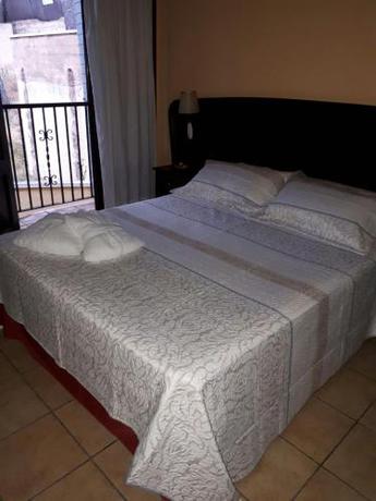 Imagen de la habitación del Hotel Residencial Turístico Vega-sierra. Foto 4