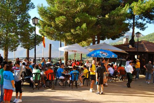 Imagen del bar/restaurante del Hotel Residencial Turístico Vega-sierra. Foto 2