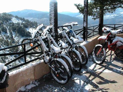 Imagen de los exteriores del Hotel Residencial Turístico Vega-sierra. Foto 12