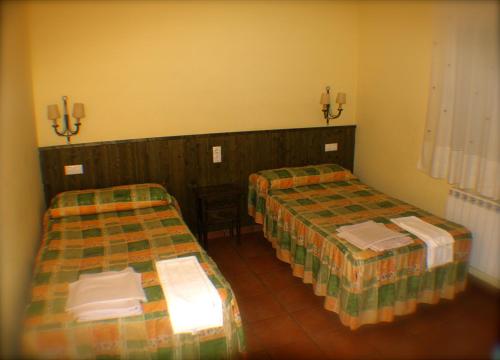 Imagen de la habitación del Hotel Residencial Turístico Vega-sierra. Foto 9