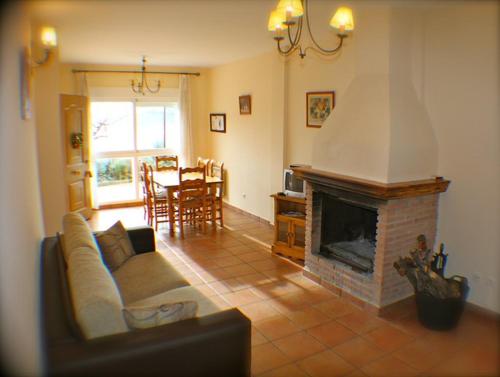 Imagen de la habitación del Hotel Residencial Turístico Vega-sierra. Foto 10