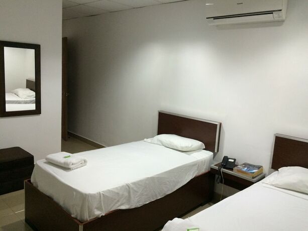 Imagen general del Hotel Residencial Turistico El Descanso. Foto 6