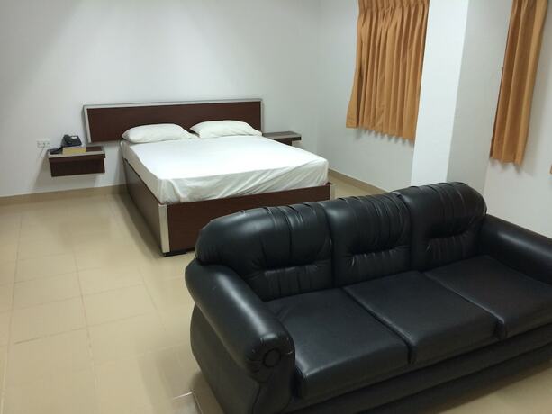 Imagen general del Hotel Residencial Turistico El Descanso. Foto 12