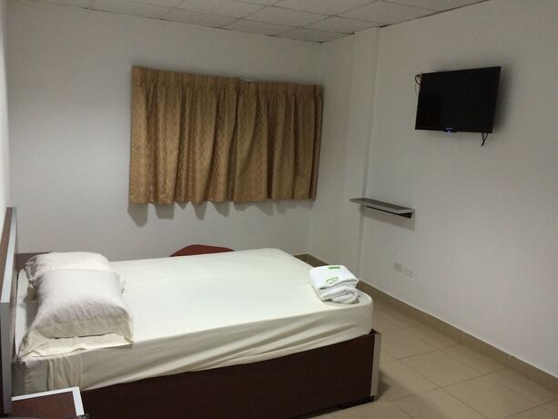 Imagen de la habitación del Hotel Residencial Turistico El Descanso. Foto 17