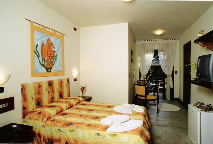 Imagen de la habitación del Hotel Residencial Vilamar, Ilhabela. Foto 10