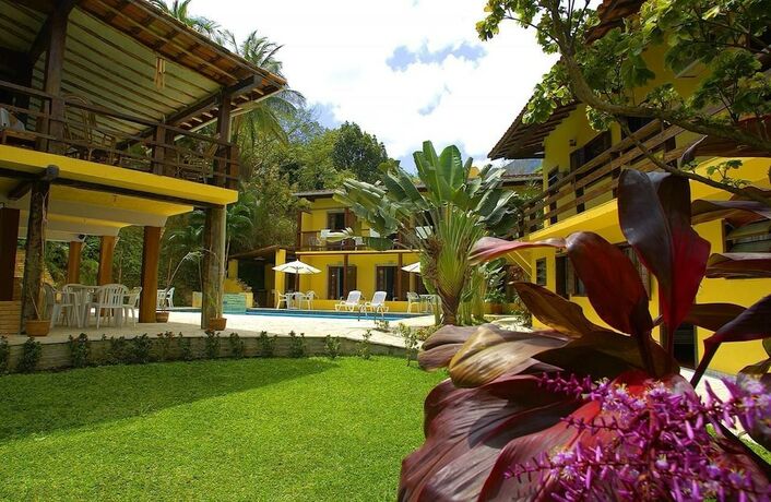 Imagen general del Hotel Residencial Vilamar, Ilhabela. Foto 3