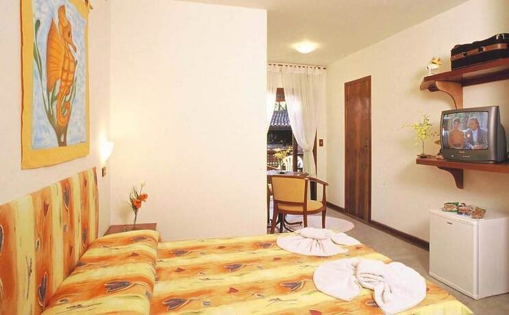 Imagen de la habitación del Hotel Residencial Vilamar, Ilhabela. Foto 11