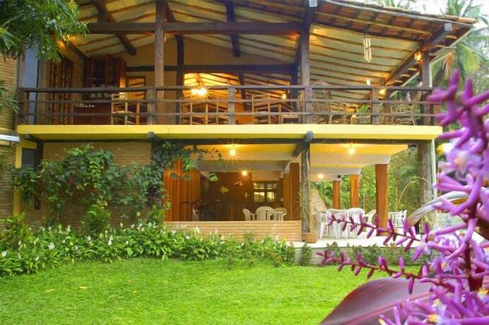 Imagen general del Hotel Residencial Vilamar, Ilhabela. Foto 5